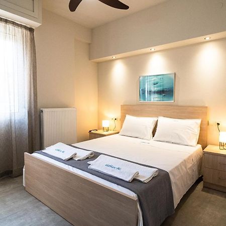 Appartamento Gabbiano Blu Volos Esterno foto