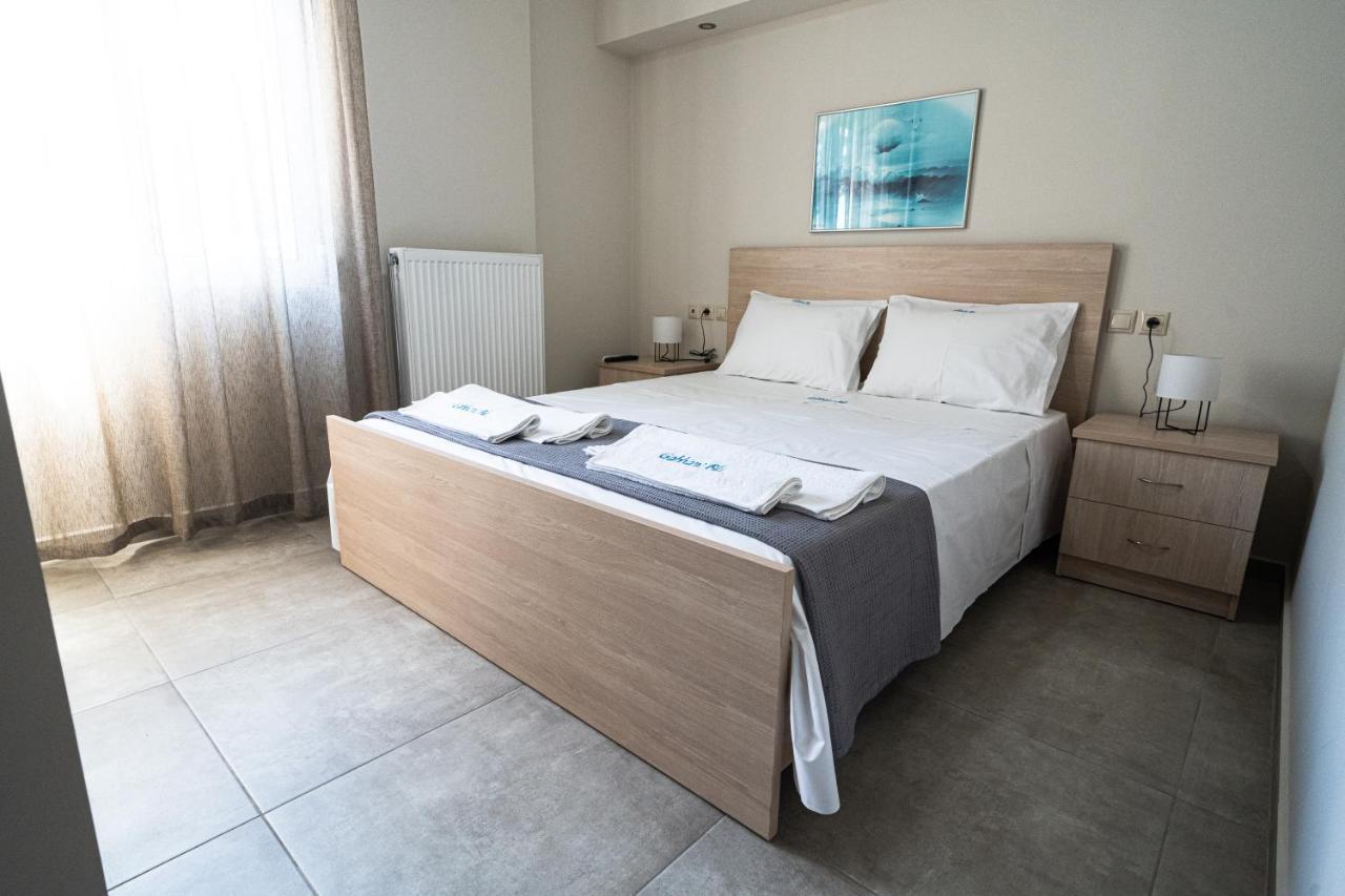 Appartamento Gabbiano Blu Volos Esterno foto