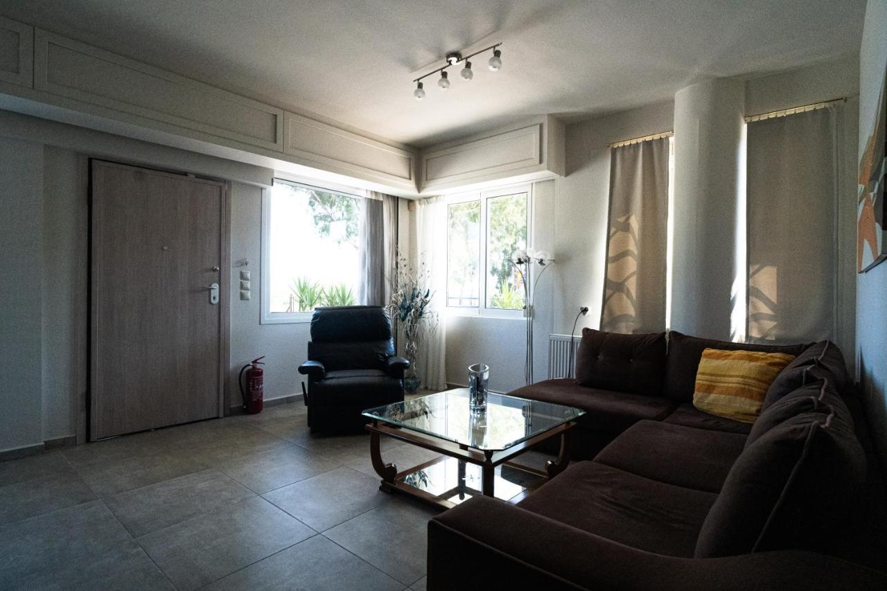 Appartamento Gabbiano Blu Volos Esterno foto