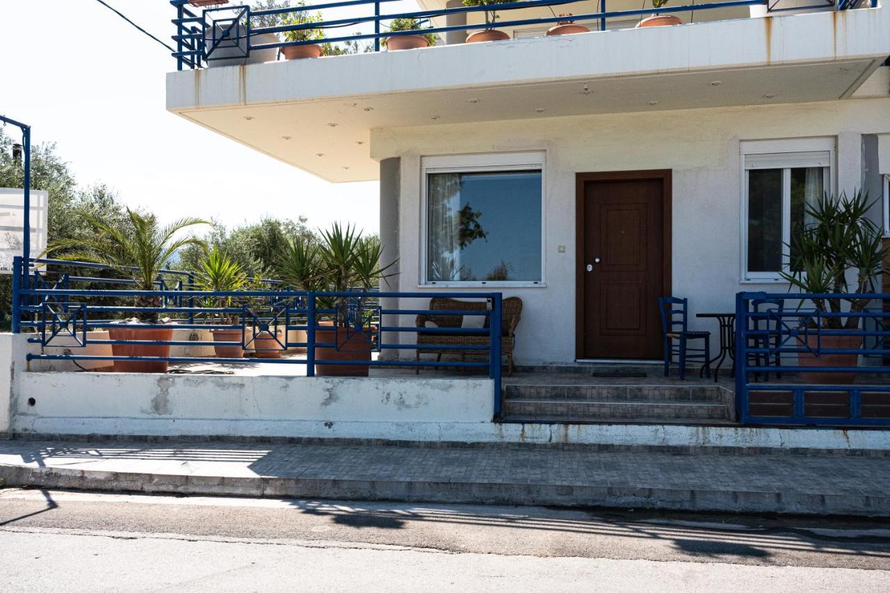 Appartamento Gabbiano Blu Volos Esterno foto